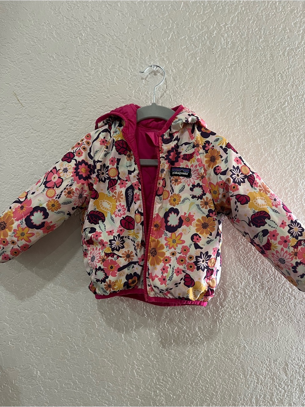 Baby Reversible Down Sweater™ Hoody Patagonia